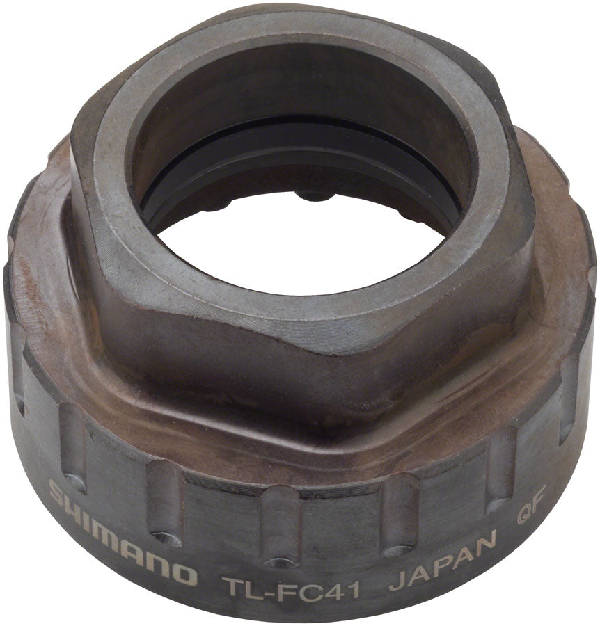 TL-FC41 Direct Mount Chainring Lockring Tool - Bicycle Warehouse