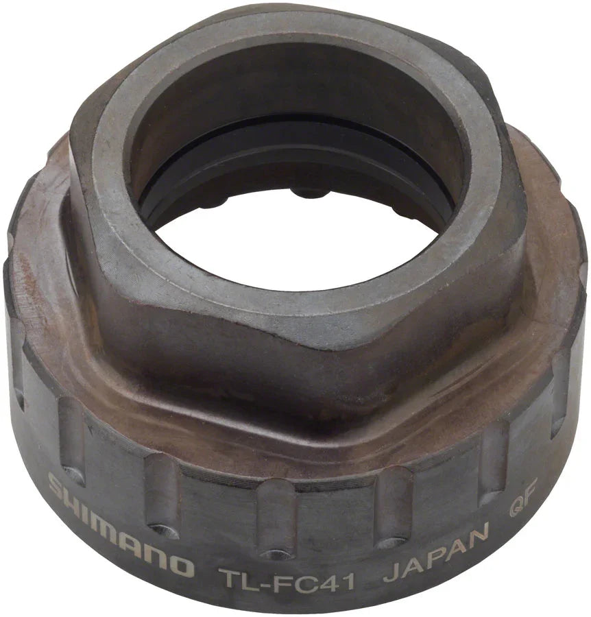 TL-FC41 Direct Mount Chainring Lockring Tool - Bicycle Warehouse