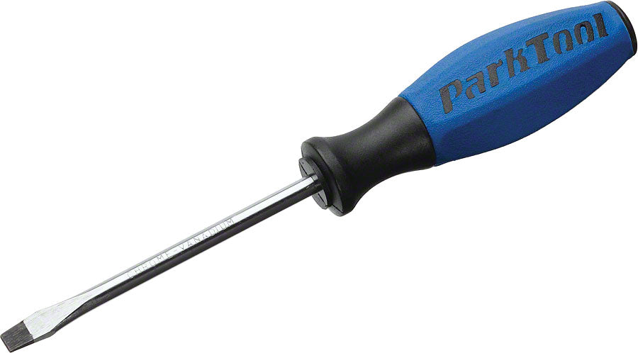 SD-6 Flat-Head Screwdriver: 6mm - Bicycle Warehouse