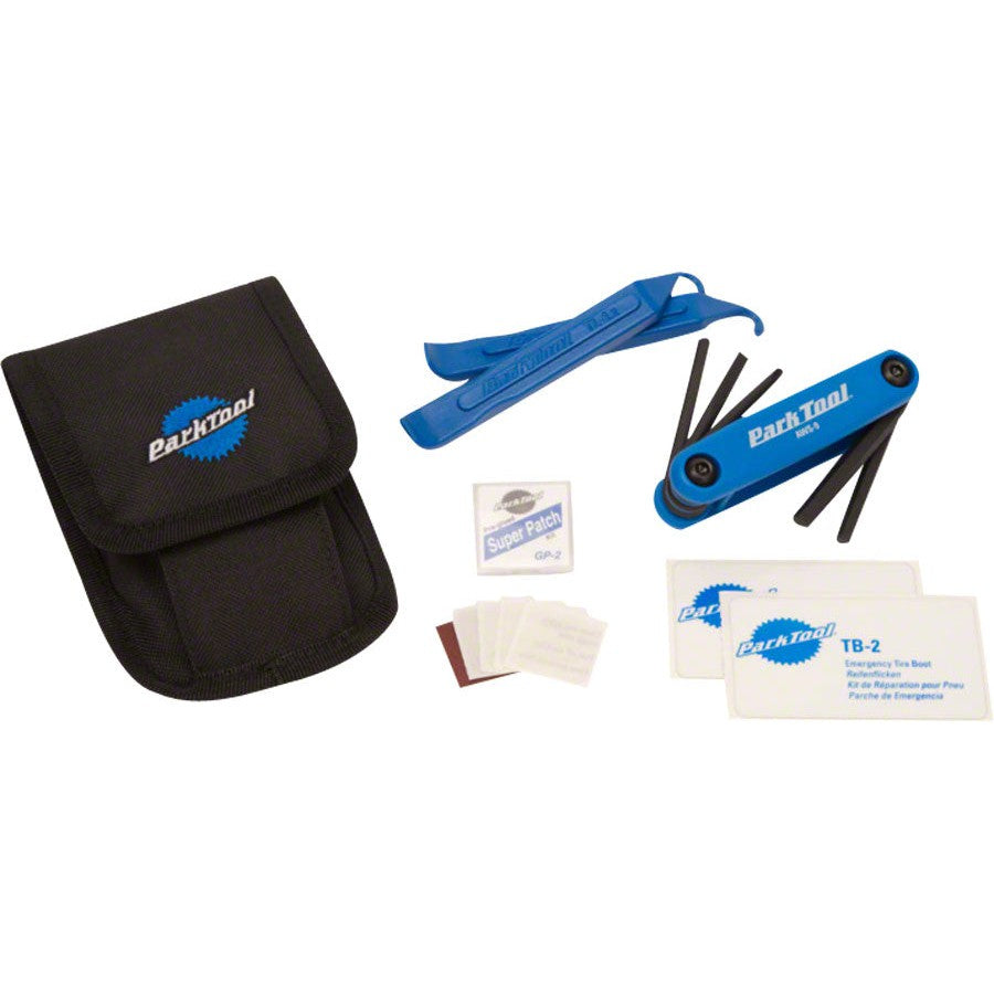 Park Tool WTK-2 Essential Tool Kit - Tools - Bicycle Warehouse