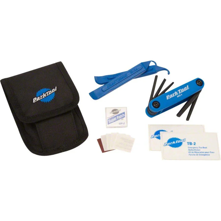 Park Tool WTK-2 Essential Tool Kit - Tools - Bicycle Warehouse