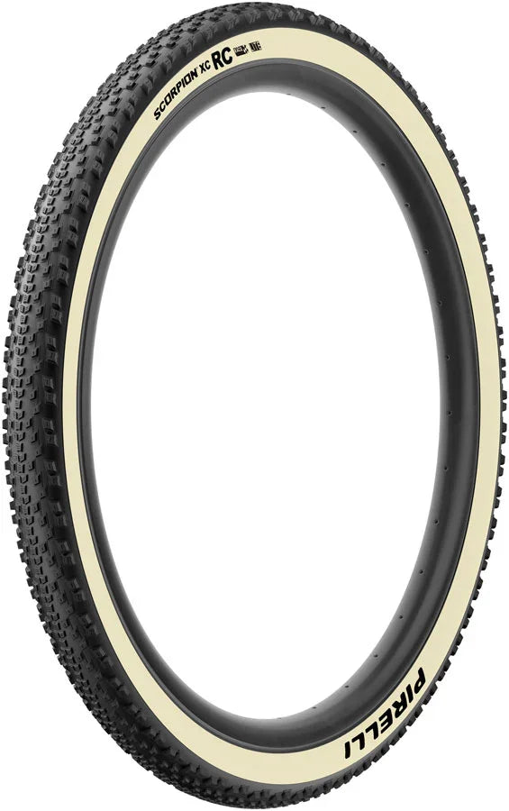 Pirelli Scorpion XC RC Tire, Retro ProWall Race- 29 x 2.4