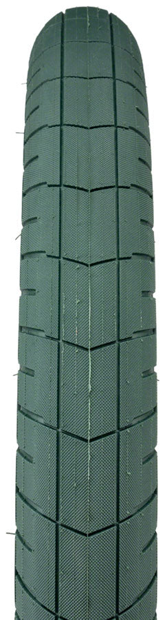 Activate Tire - 20 x 2.35" 100psi Green/Black - Bicycle Warehouse