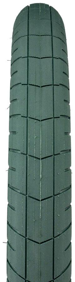 Activate Tire - 20 x 2.35" 100psi Green/Black - Bicycle Warehouse