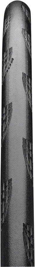 Grand Prix 5000 Tire - 700 x 28 Clincher Folding BLK/Transparent BLKChili Vectran Breaker LazerGrip ACT - Bicycle Warehouse