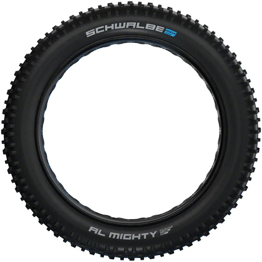 Al Mighty Tire, Evolution Line Addix Speed Grip - 26 x 4.8" - Bicycle Warehouse