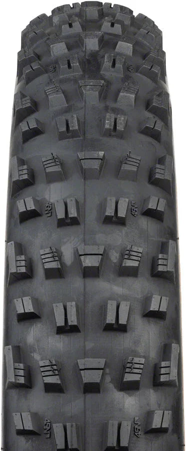 Vanhelga Tire - 27.5 x 4.5 Tubeless Folding Tan 60 TPI - Bicycle Warehouse