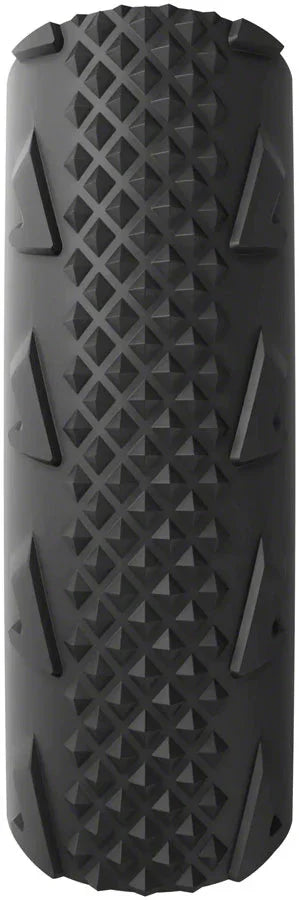 A Dugast Pipisquallo Tire - 700 x 33 Tubeless Folding BLK/Para Cotton 2C + Neoprene - Bicycle Warehouse