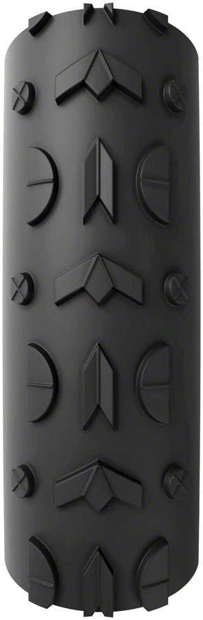 A Dugast Typhoon Tire - 700 x 33 Tubeless Folding BLK/Para Cotton 2C + Neoprene - Bicycle Warehouse