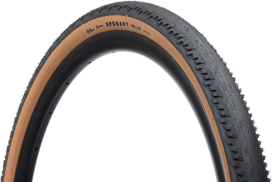 Teravail Updraft 700c Tire - Light Supple Fast Compound - Bicycle Warehouse