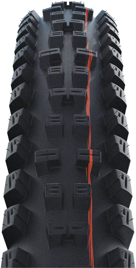 Tacky Chan Tire, Evolution Line Super Ground Addix Ultra Soft E-50 - 29 x 2.4" - Bicycle Warehouse