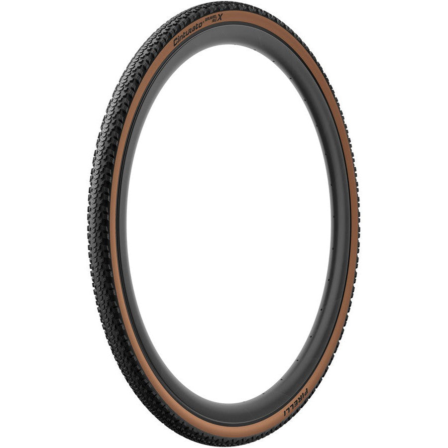 Pirelli Cinturato Gravel RCX TLR Tire - 700 x 35, Tubeless - Tires - Bicycle Warehouse