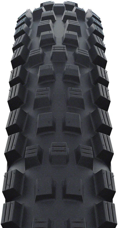 Magic Mary Tire - 29 x 2.25" Tubeless Folding BLK Evolution Line Addix Soft Super Trail - Bicycle Warehouse