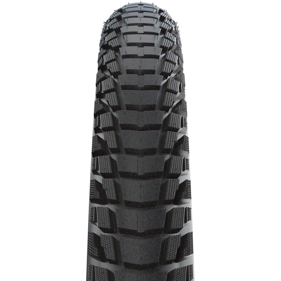 Schwalbe Marathon Plus Tour 700c Bike Tire, Performance Line, SmartGuard, Addix, E-50 - Tires - Bicycle Warehouse