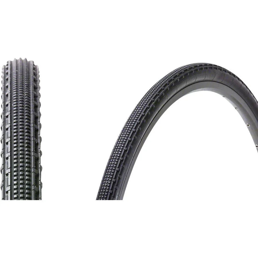 Panaracer GravelKing SK Tire - 700 x 45c, Tubeless-Ready - Tires - Bicycle Warehouse
