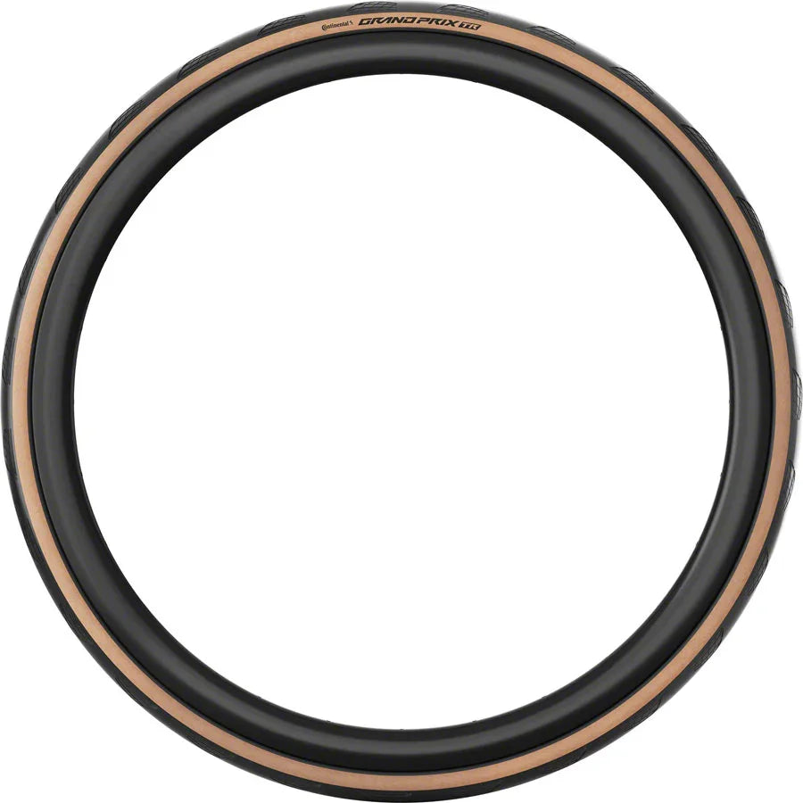 Grand Prix TR 700c Tire - Tubeless BLK/Transparent BLKChili - Bicycle Warehouse