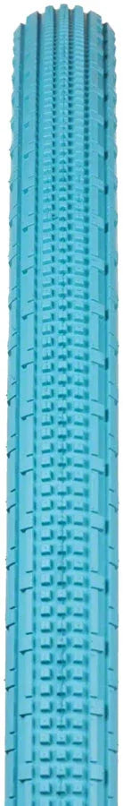 GravelKing SK Tire - 700 x 32 Tubeless Folding Turquoise/Brown - Bicycle Warehouse