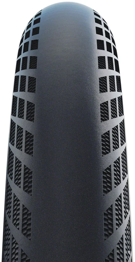 SX-R Tire - 20 x 1.85 Clincher Folding BLK/Reflective Performance Line MID - Bicycle Warehouse