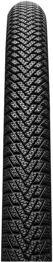 Top Contact Winter II Premium Tire - 27.5 x 2.00 Clincher Folding BLK/Reflex Vectran Breaker E50 - Bicycle Warehouse