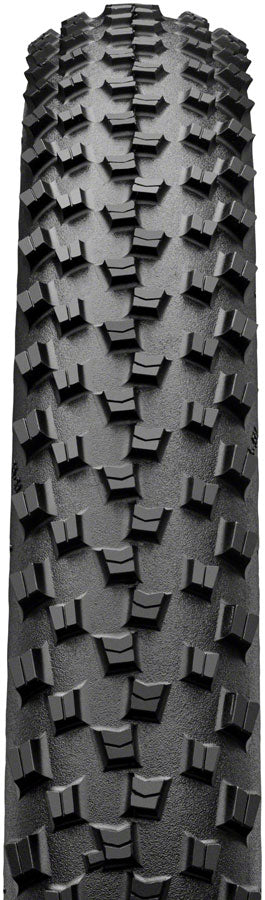 Cross King Tire - 27.5 x 2.20 Tubeless Folding BLK BLKChili ProTection E25 - Bicycle Warehouse