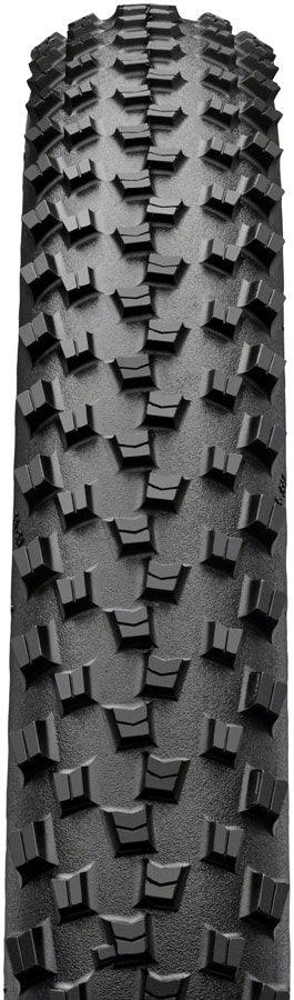 Cross King Tire - 27.5 x 2.60 Tubeless Folding BLK BLKChili ProTection E25 - Bicycle Warehouse