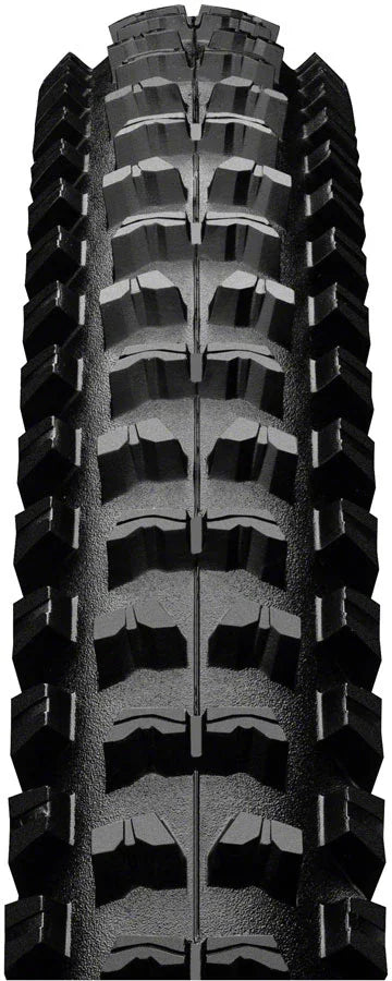 Der Kaiser Projekt Tire - 27.5 x 2.40 Clincher Folding BLK/Amber ProTection Apex - Bicycle Warehouse