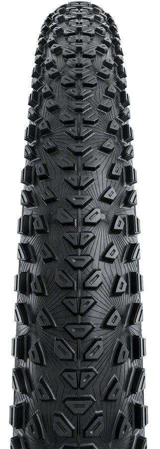 Continental Dubnital Tire - 29 x 2.20 Tubeless Folding BLK Rapid Trail Casing E25 - Bicycle Warehouse