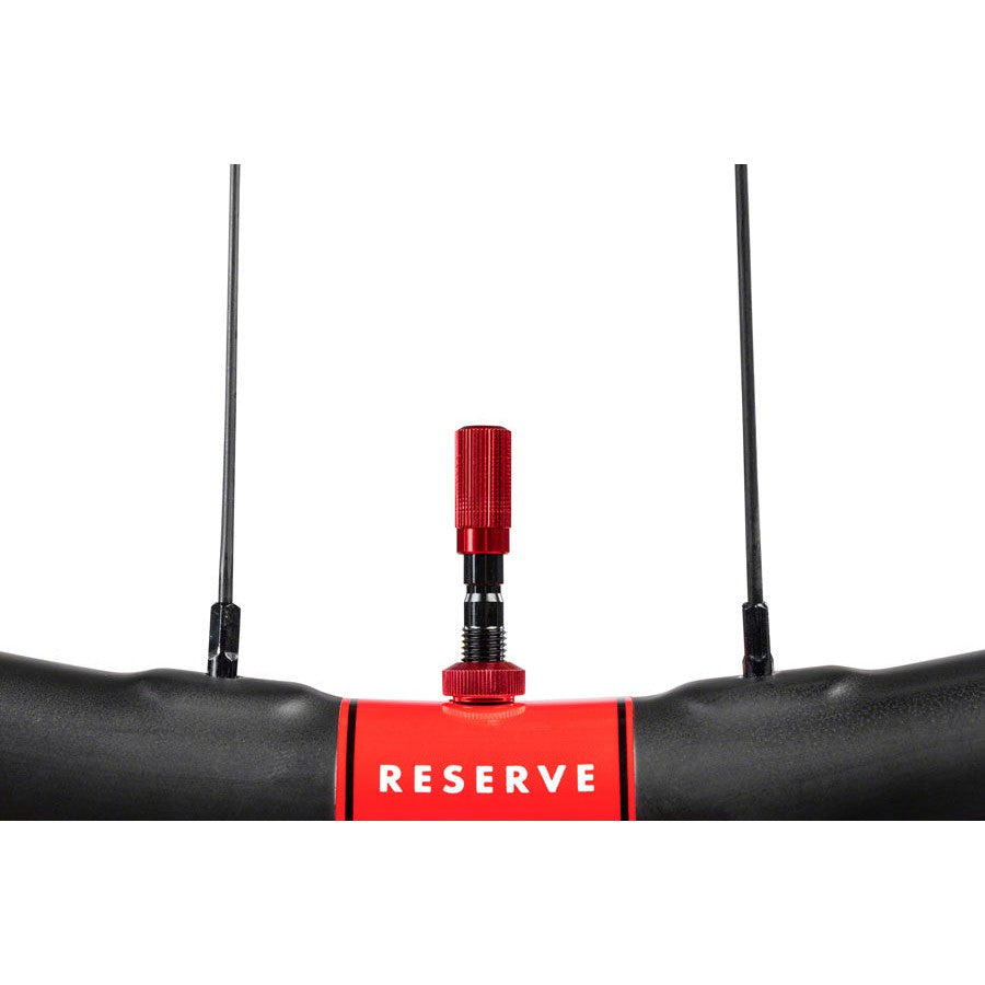 Reserve Wheels Reserve Fillmore Cap Kit - Accessories - Bicycle Warehouse