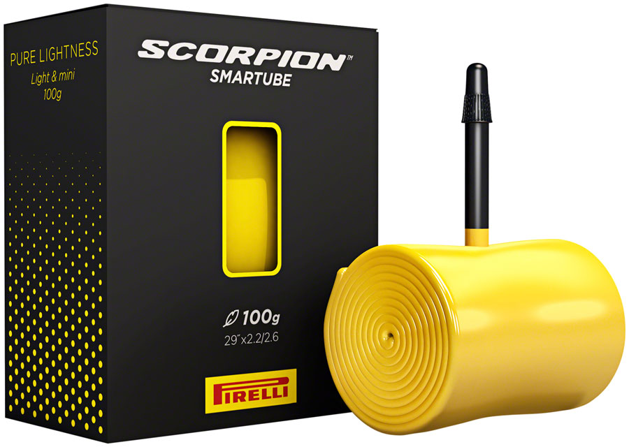 Scorpion Presta Valve SmarTube Bicycle Tube - Bicycle Warehouse