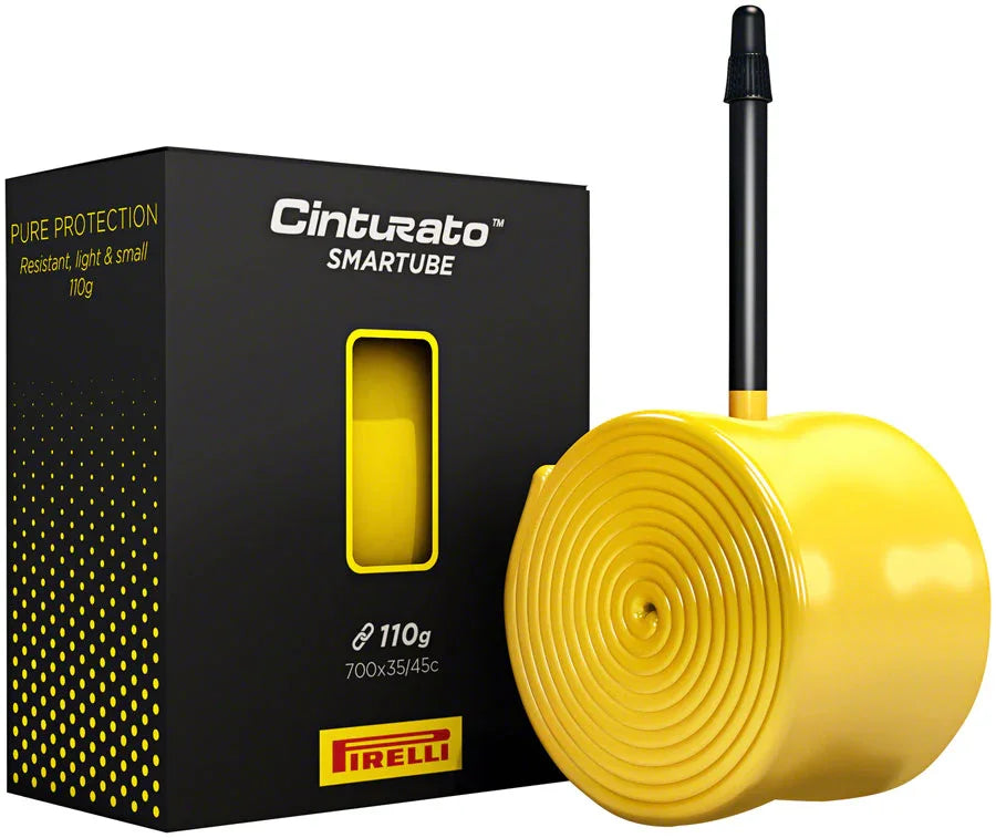 Cinturato SmarTube Tube - 700 x 35 - 45mm 60mm Presta Valve - Bicycle Warehouse