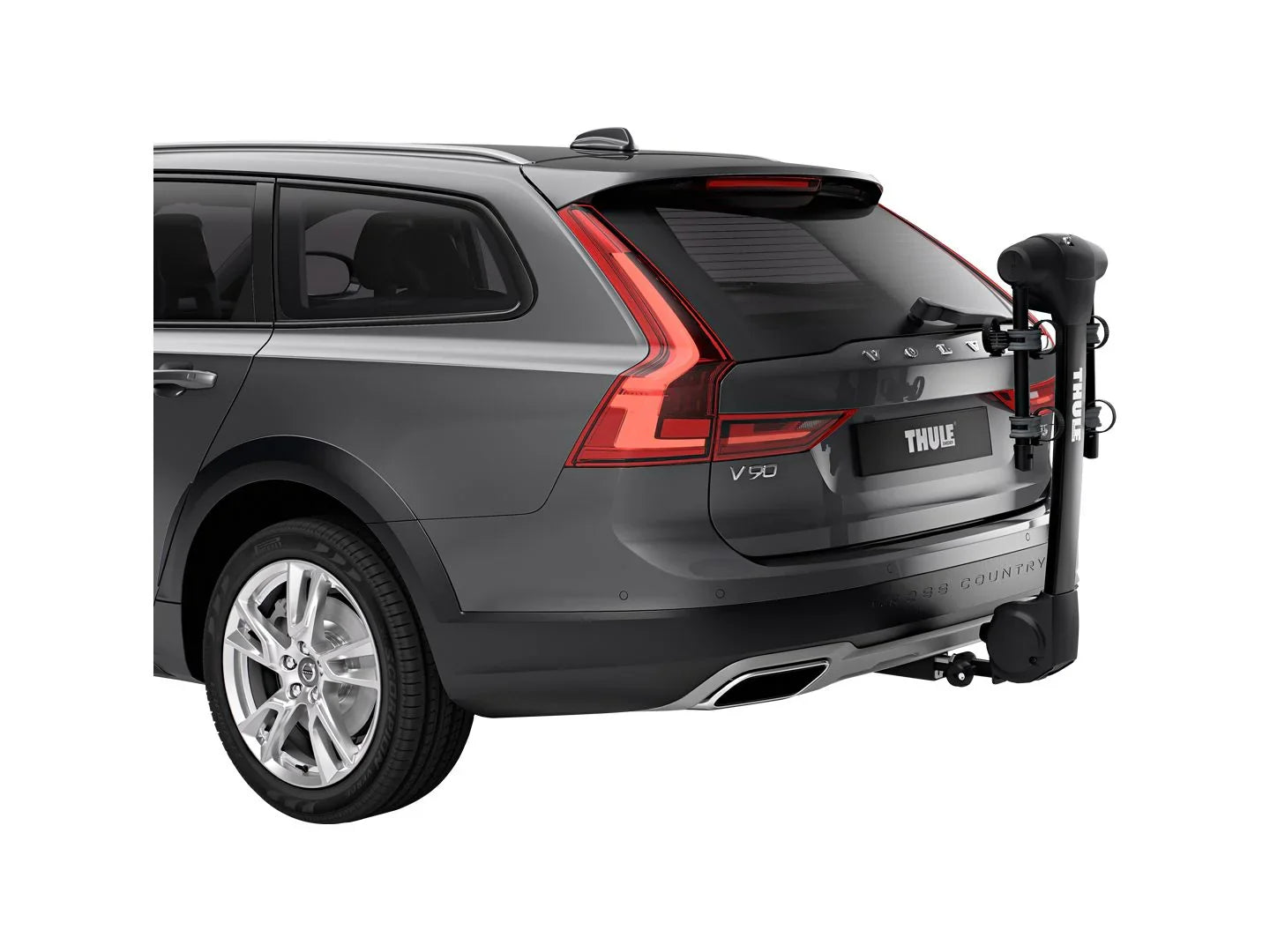 Thule Car Rack Apex XT 2-Bike Black - Bicycle Warehouse