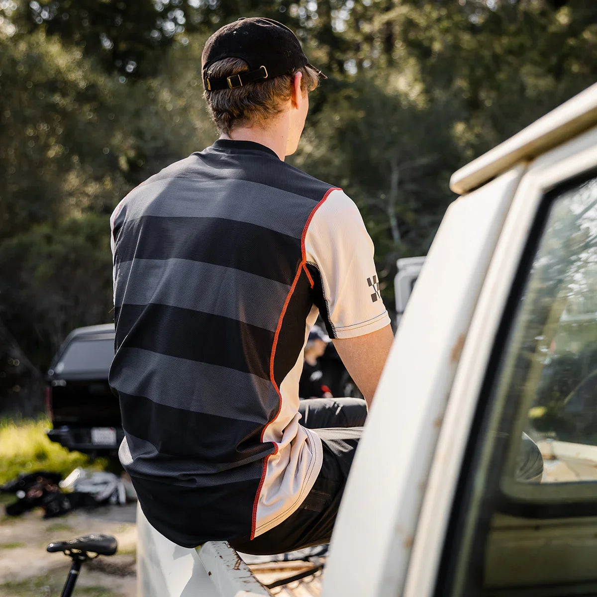 Alloy Ronin SS Jersey - Bicycle Warehouse