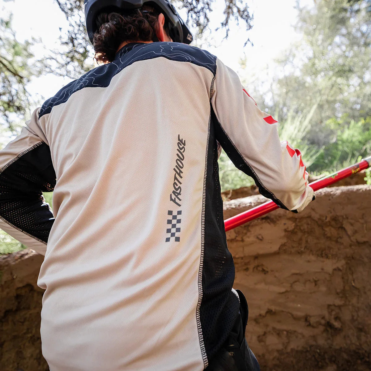 Classic Swift LS Jersey - Cream - Bicycle Warehouse