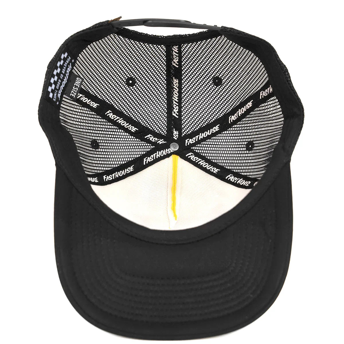 VonZipper Free Wheelers Hat - Vintage Gold - Bicycle Warehouse