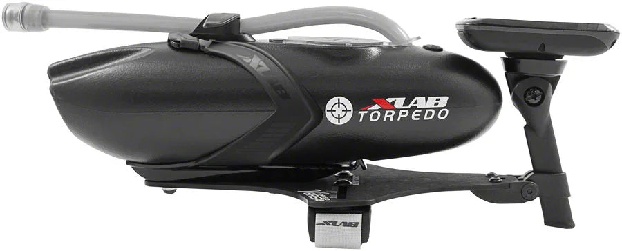 Torpedo Versa 200 Black - Bicycle Warehouse
