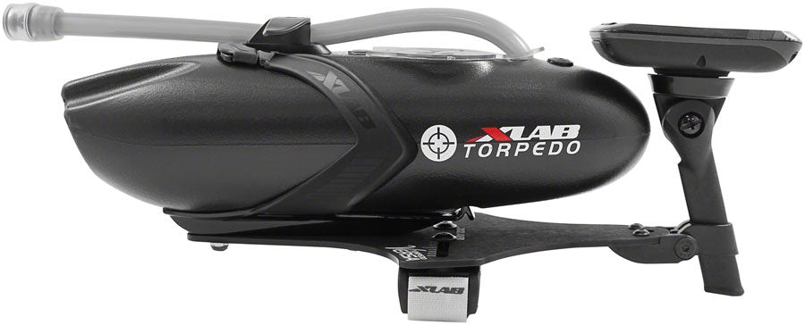 Torpedo Versa 200 Black - Bicycle Warehouse