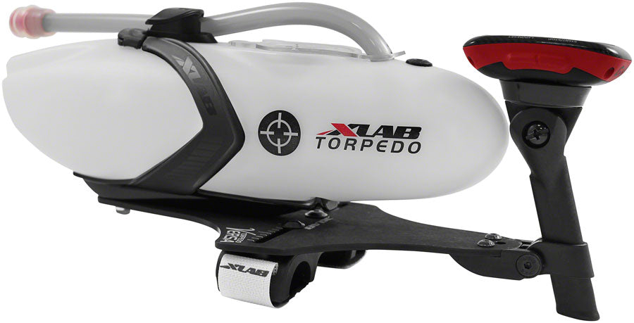 Torpedo Versa 200 Red - Bicycle Warehouse