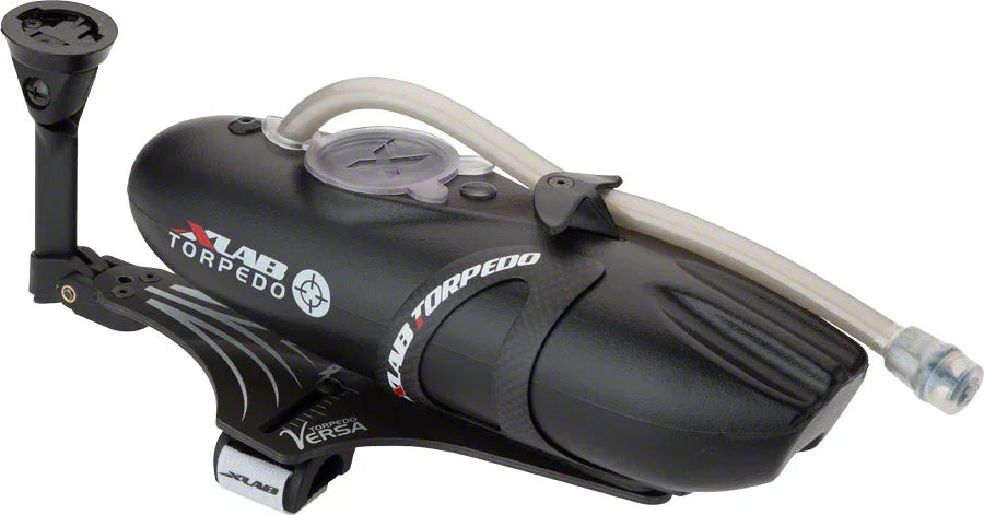 Torpedo Versa 500 Black Airflow - Bicycle Warehouse