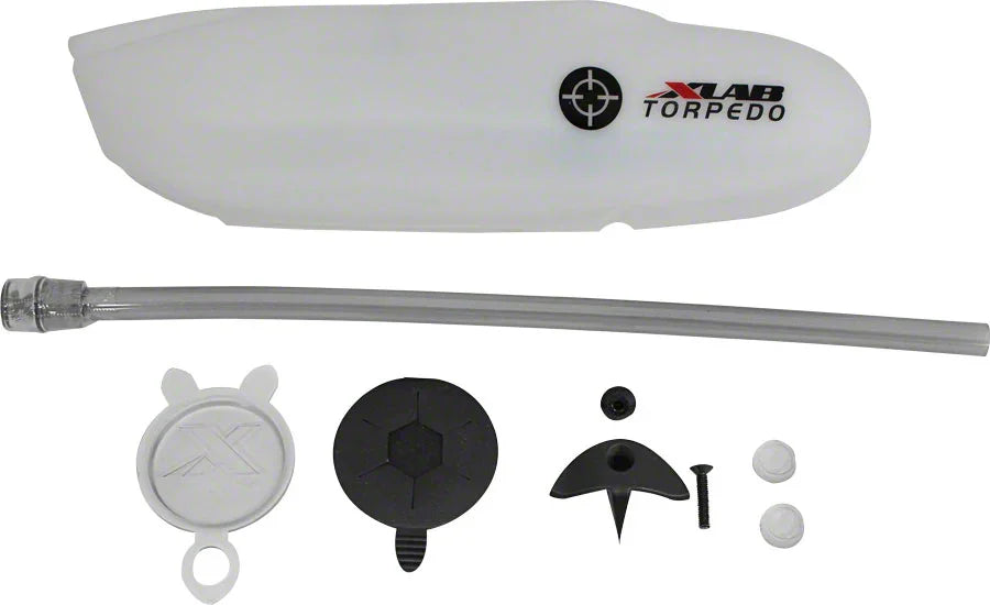 Torpedo Reload Kit Red - Bicycle Warehouse
