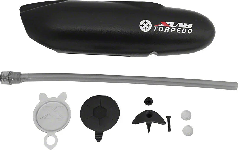 Torpedo Reload Kit Black - Bicycle Warehouse