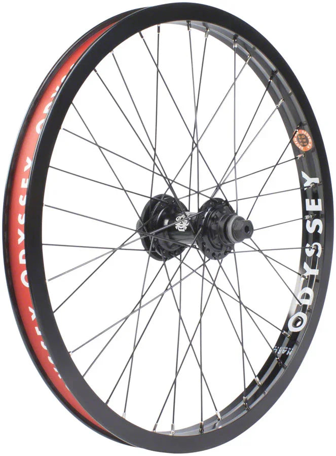 7KA Rear Wheel - 20" Casette RHD/LHD - Bicycle Warehouse