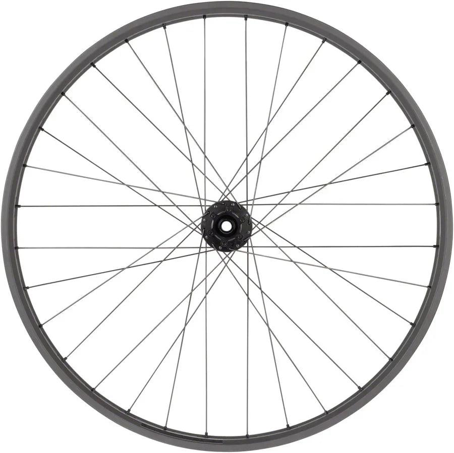 Blizzerk Rear Wheel - 27.5" 12 x 197mm 6-Bolt HG 11 MTN 32H BLK - Bicycle Warehouse