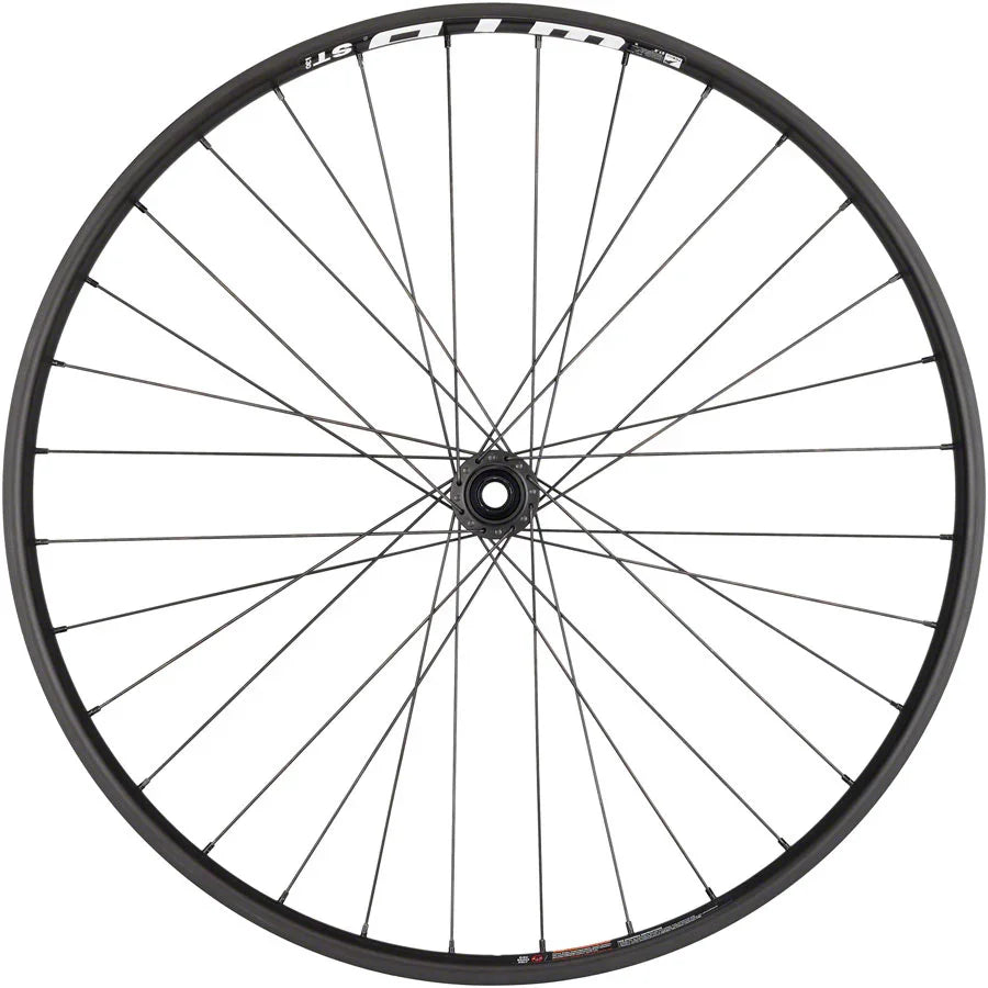 BearPawls / WTB ST i30 Front Wheel - 27.5" 15 x 100mm Center-Lock BLK - Bicycle Warehouse