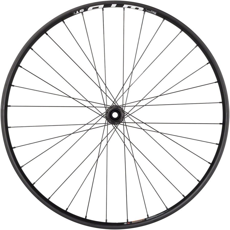 Formula / WTB ST i30 Front Wheel - 29" 15 x 100/QR x 100mm Center-Lock BLK - Bicycle Warehouse