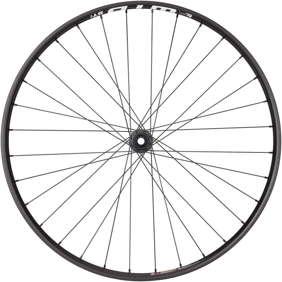 BearPawls / WTB ST i30 Front Wheel - 29" 15 x 110mm Center-Lock BLK - Bicycle Warehouse