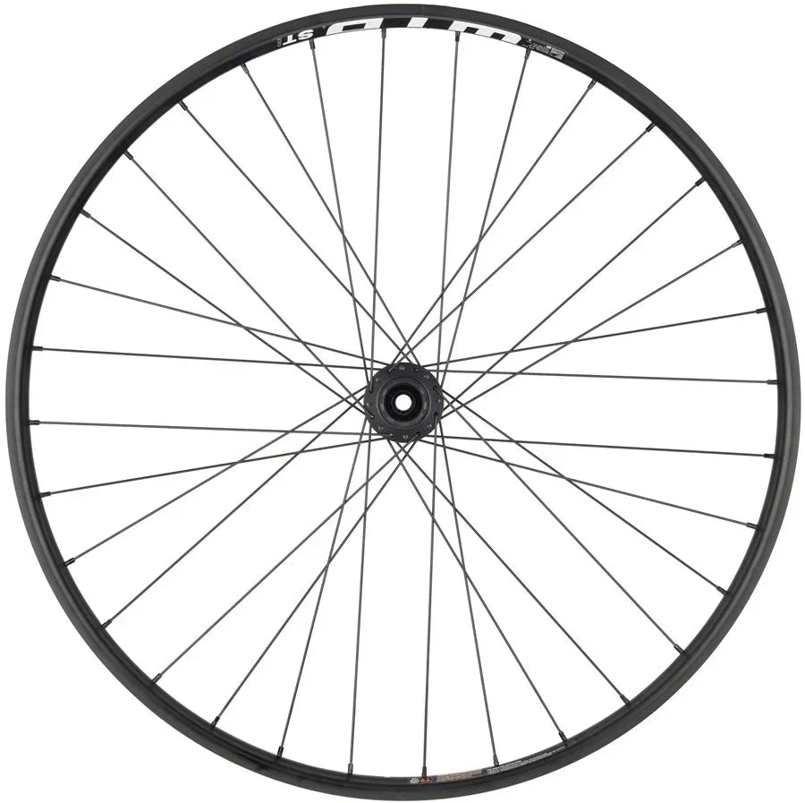 Formula / WTB ST i30 Rear Wheel - 29" 12 x 148mm Center-Lock HG 11 BLK - Bicycle Warehouse