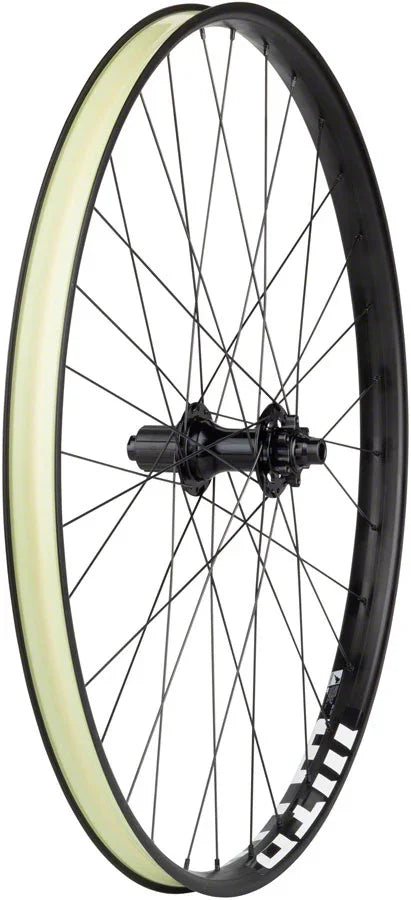 WTB i35 Disc Rear Wheel - 29" 12 x 148mm 6-Bolt HG 10 Black - Bicycle Warehouse