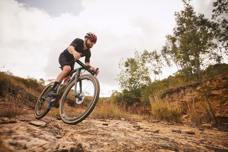 G 1800 Rear Wheel - 650b 12 x 142mm Center-Lock HG 11 Black - Bicycle Warehouse