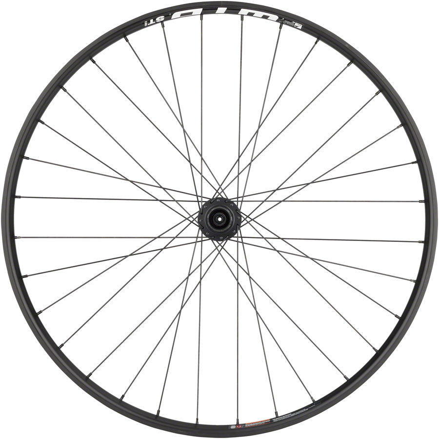 BearPawls / WTB ST i30 Rear Wheel - 29" QR x 135mm Center-Lock HG 11 BLK - Bicycle Warehouse