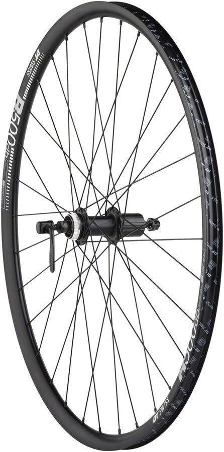 Shimano DT R500 Disc Wheelset 700 QR x 100/135mm Center-Lock